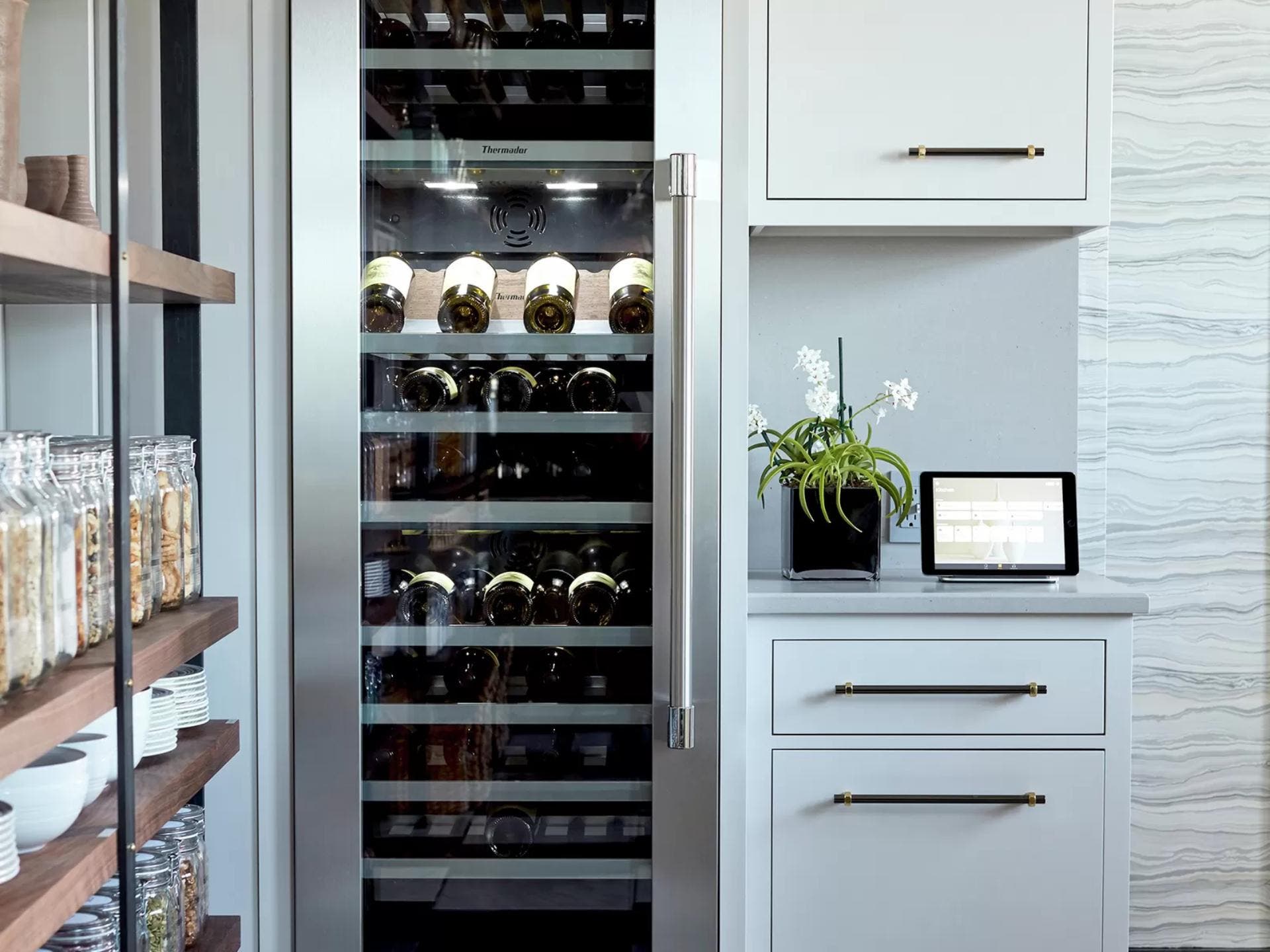 Thermador T24IW102SP Panel Ready