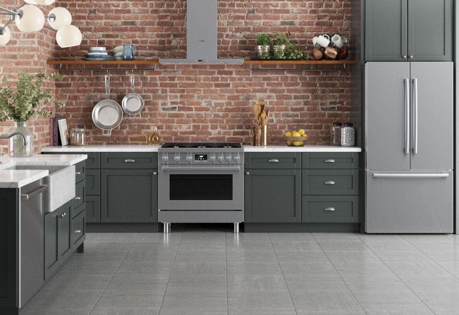 Bosch HIS5057U Stainless Steel