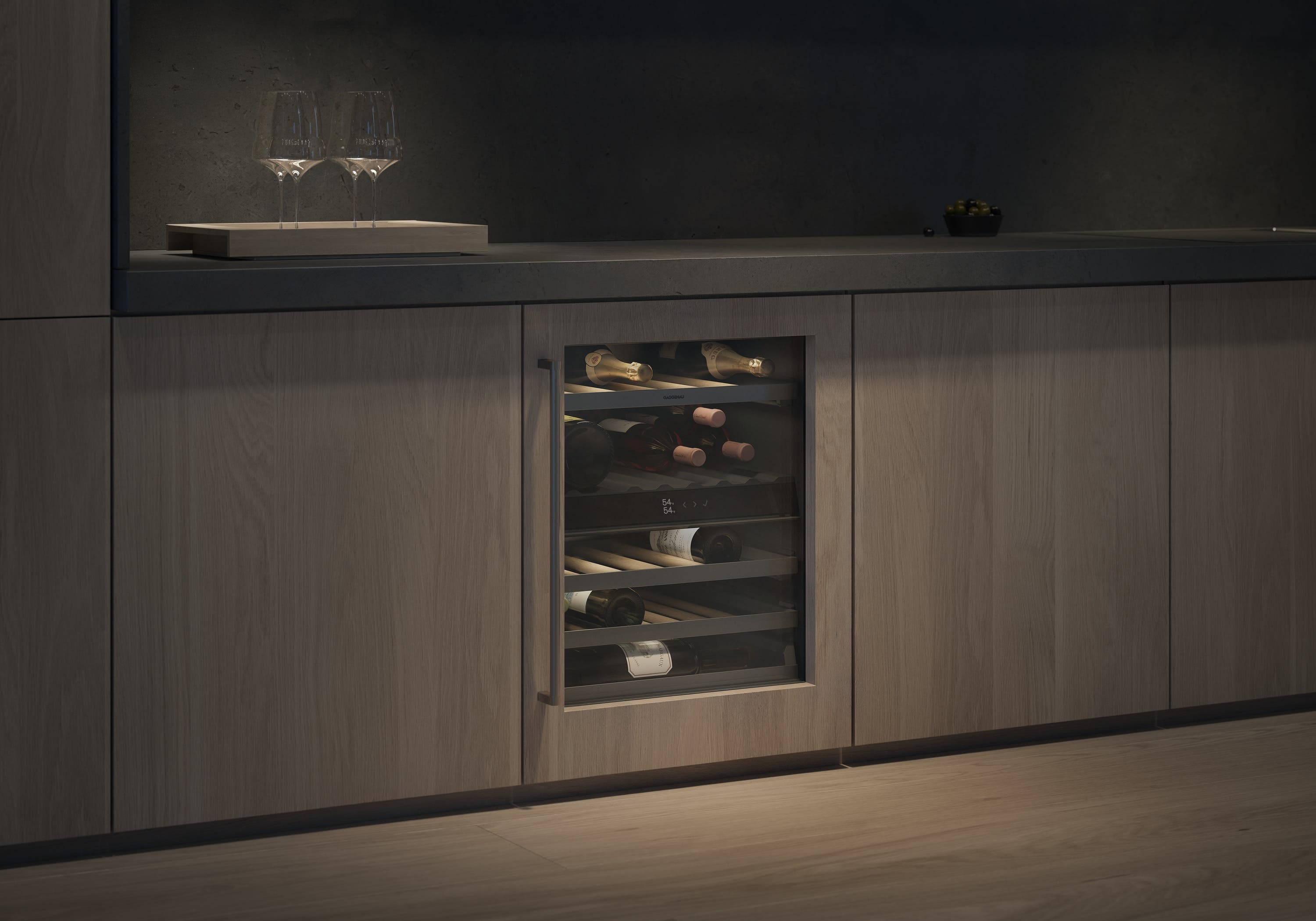 Gaggenau RW204770 Panel Ready