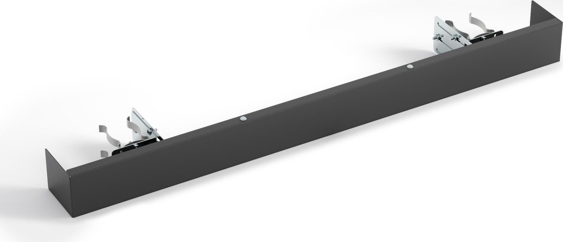 Viking T36CBFCS Cast Black