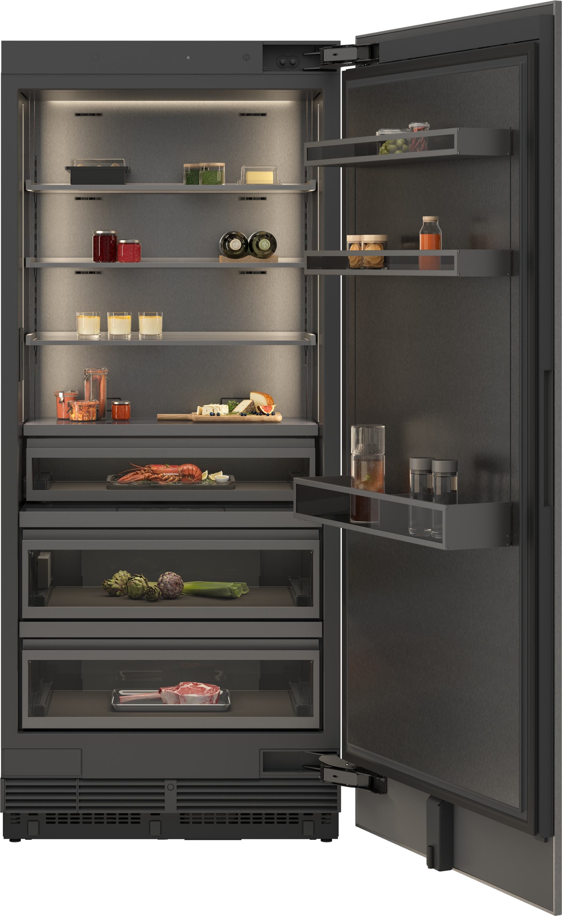 Gaggenau RVC497790 Custom Panel Ready