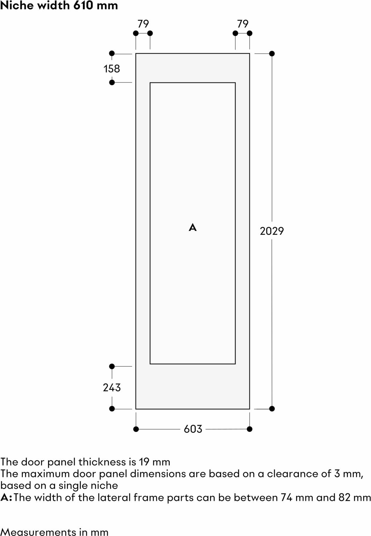 Gaggenau RVA428622 Stainless steel