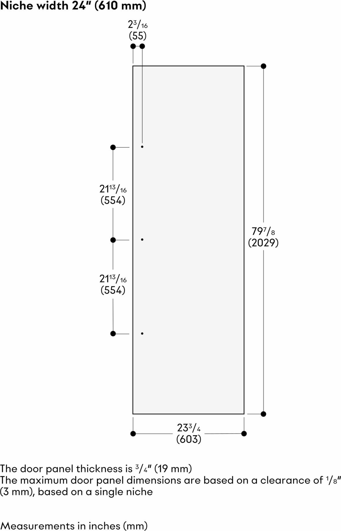 Gaggenau RVA421620 Stainless steel