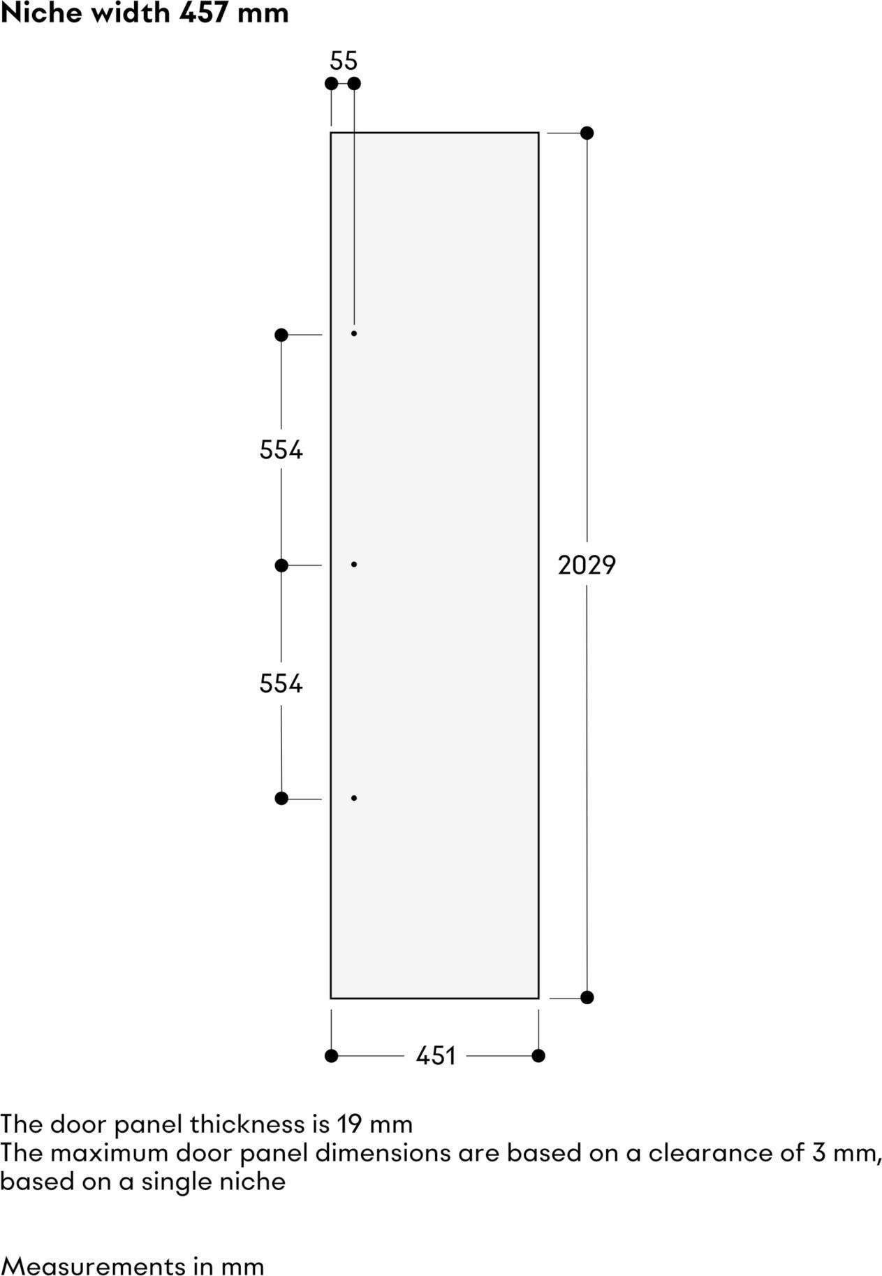 Gaggenau RVA421120 Stainless steel