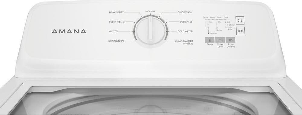 Amana ATW4615TW White