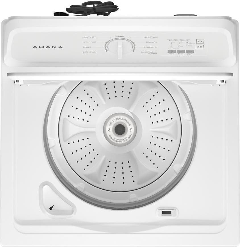 Amana ATW4615TW White