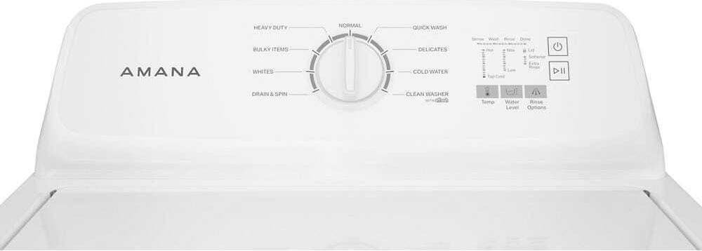 Amana ATW4515TW White