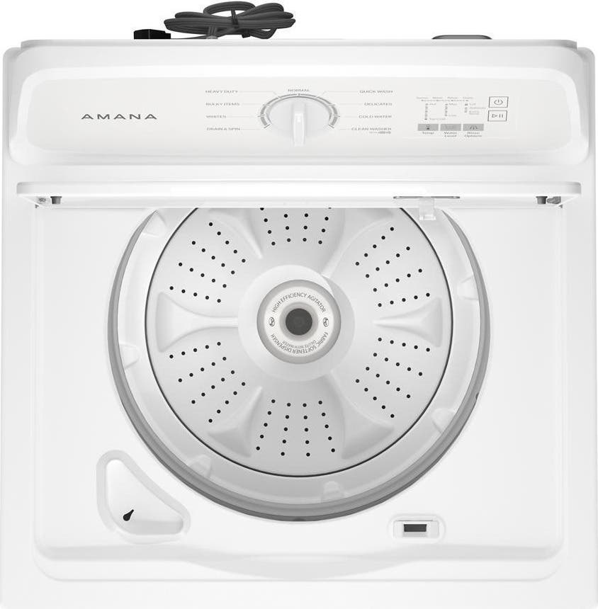 Amana ATW4515TW White