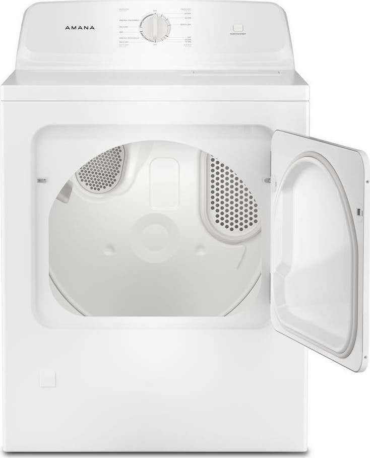 Amana AGD4600TW White