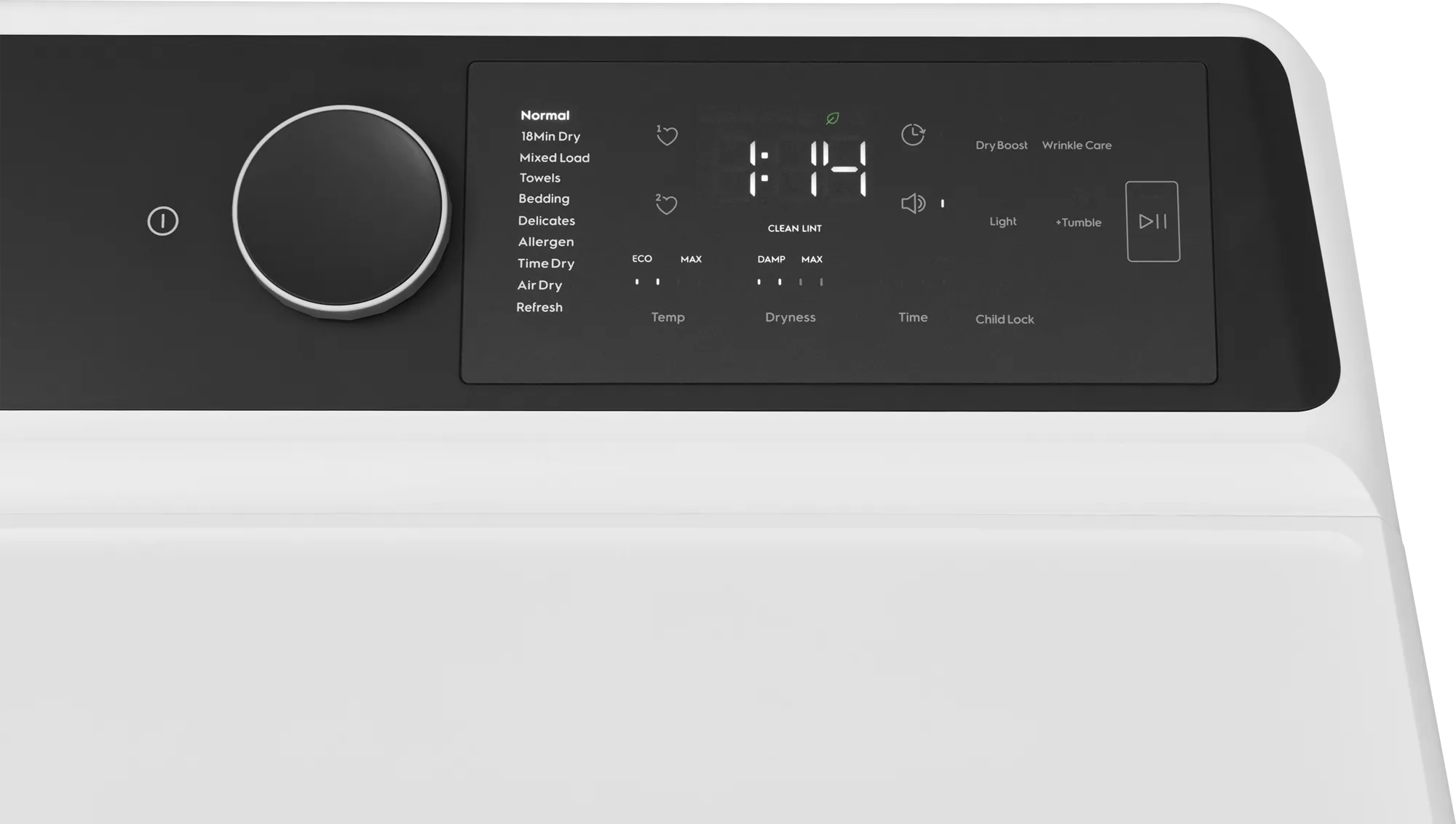 Electrolux ELVE7400AW White