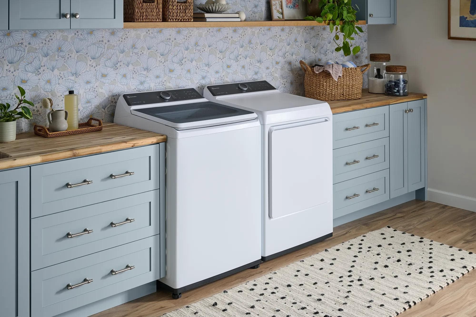 Electrolux ELVE7400AW White