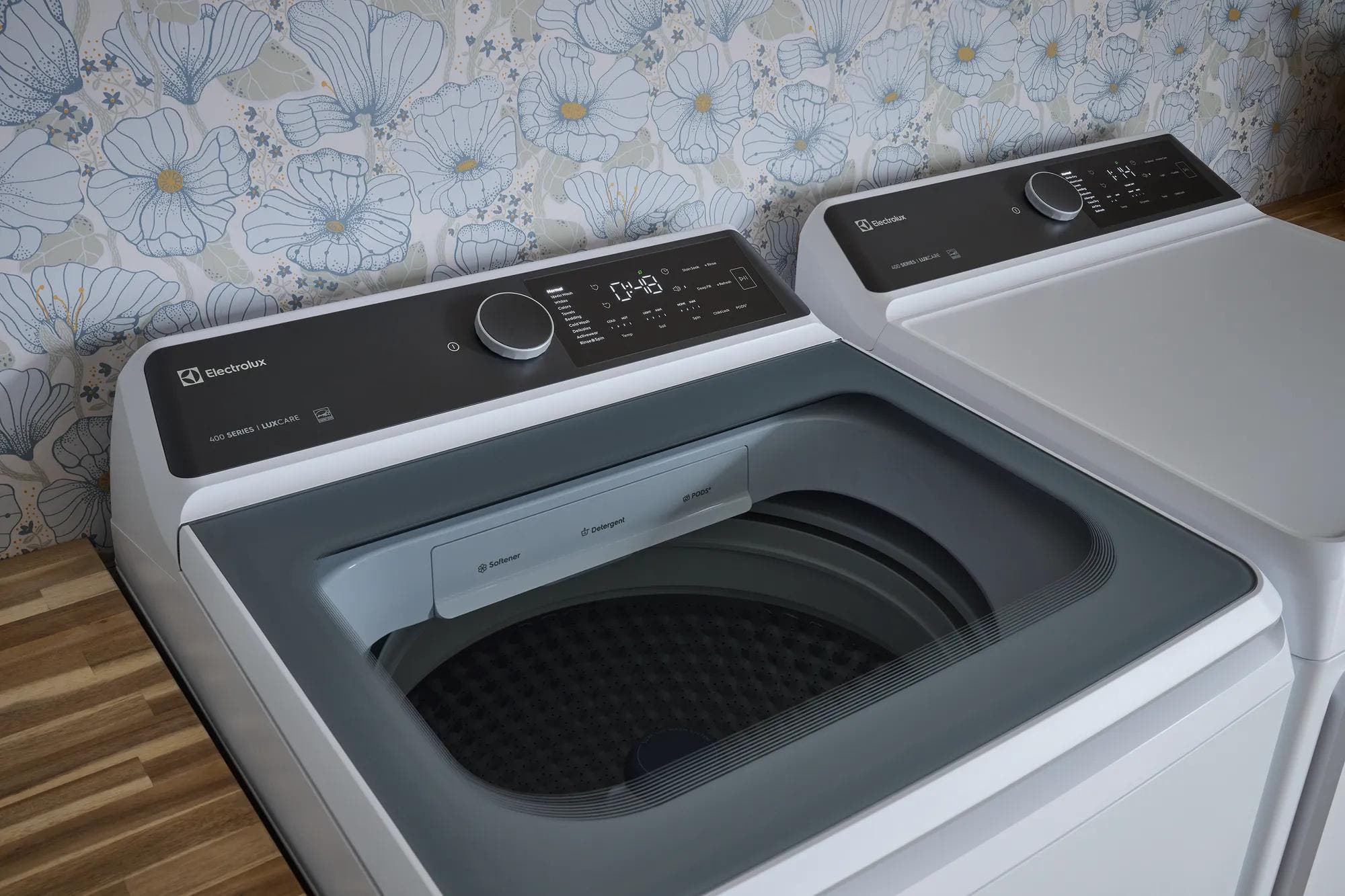 Electrolux ELVE7400AW White
