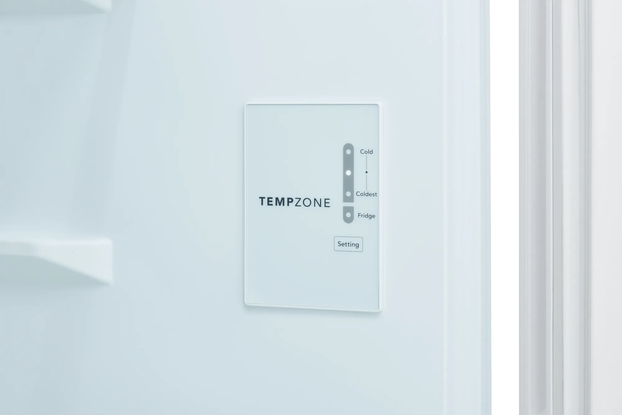 Frigidaire FFUV2126AW White