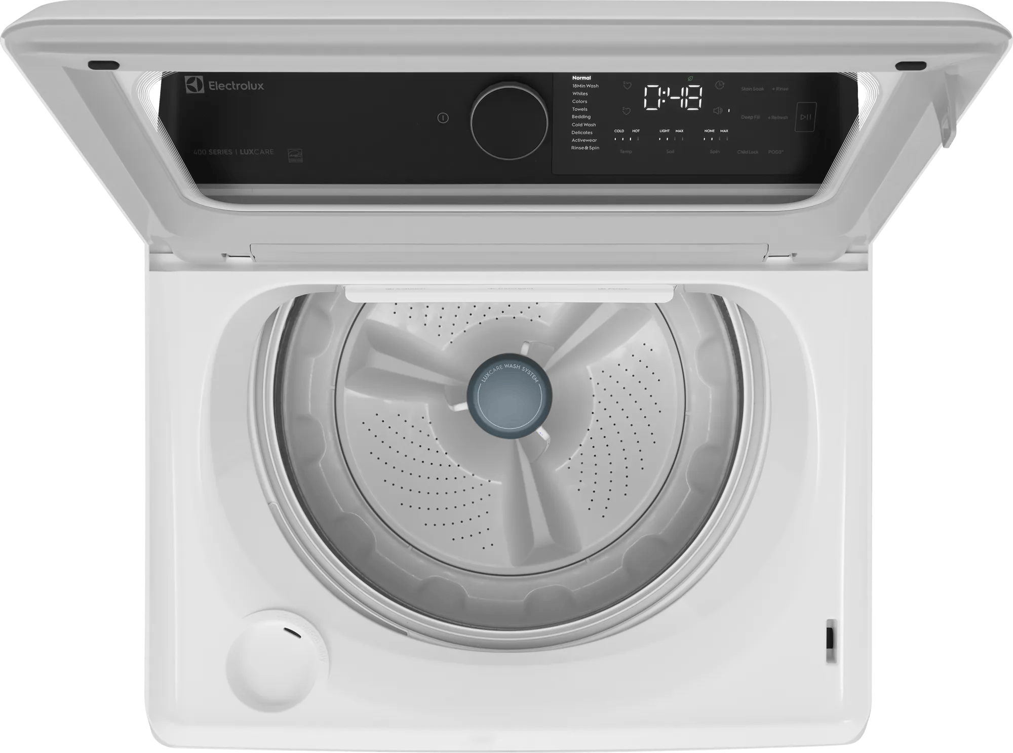 Electrolux ELVW7405AW White