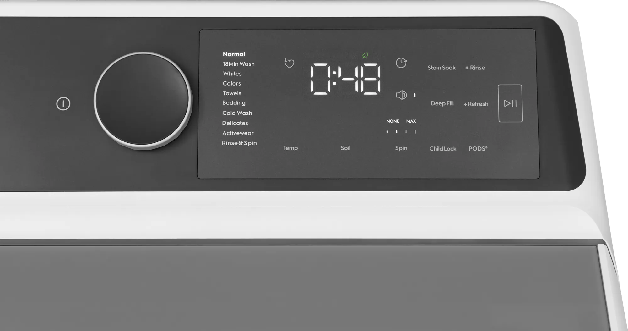 Electrolux ELVW7405AW White
