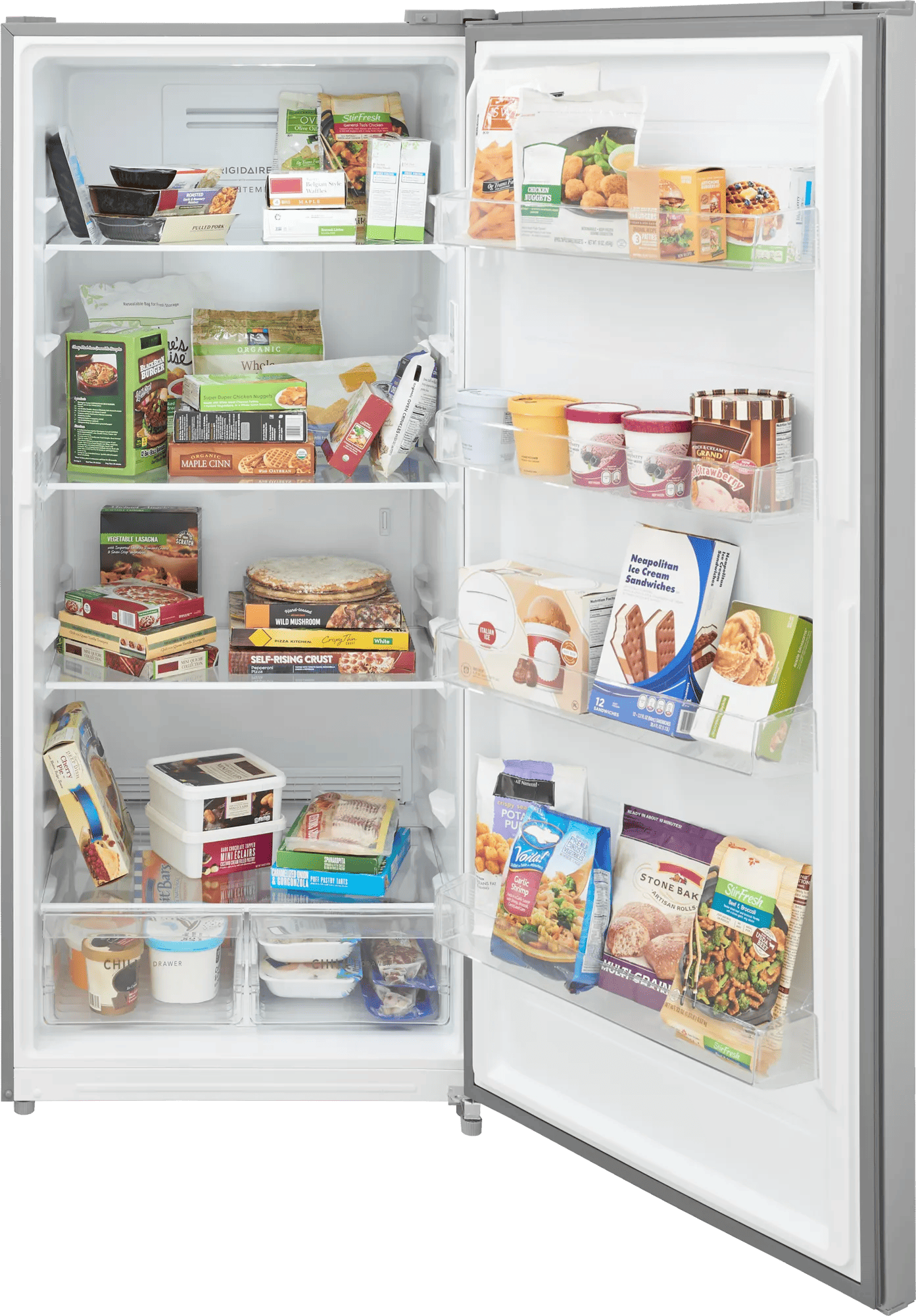 Frigidaire FFUV2136AV Stainless Steel Look