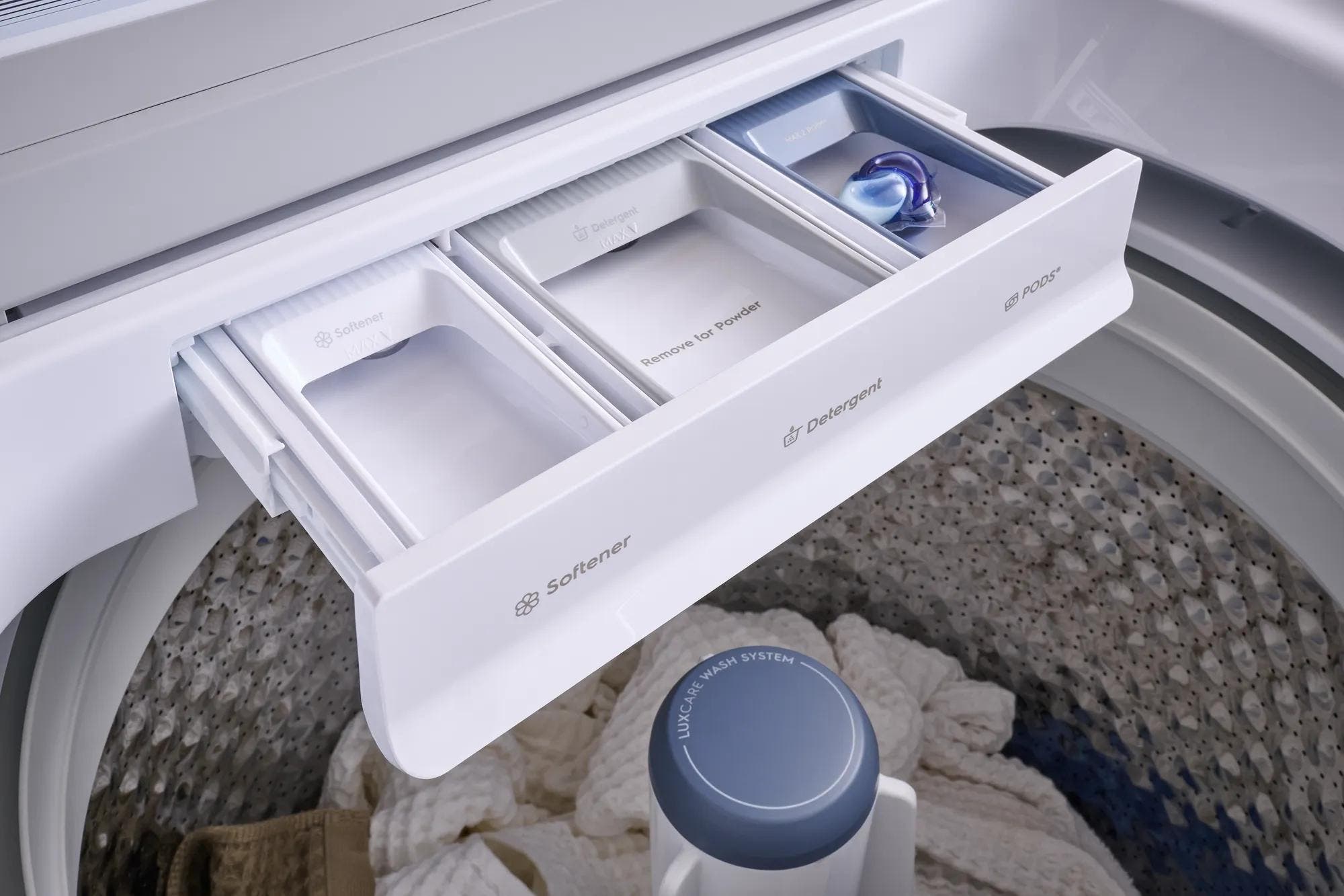 Electrolux ELVW7405AW White