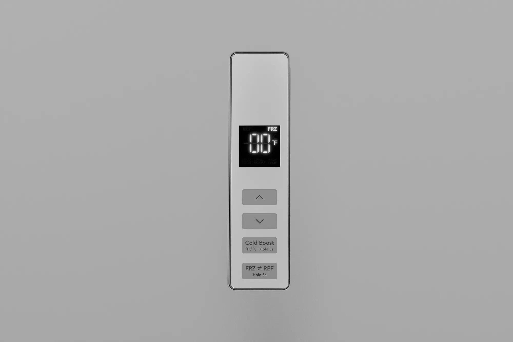 Frigidaire FFUV2136AV Stainless Steel Look