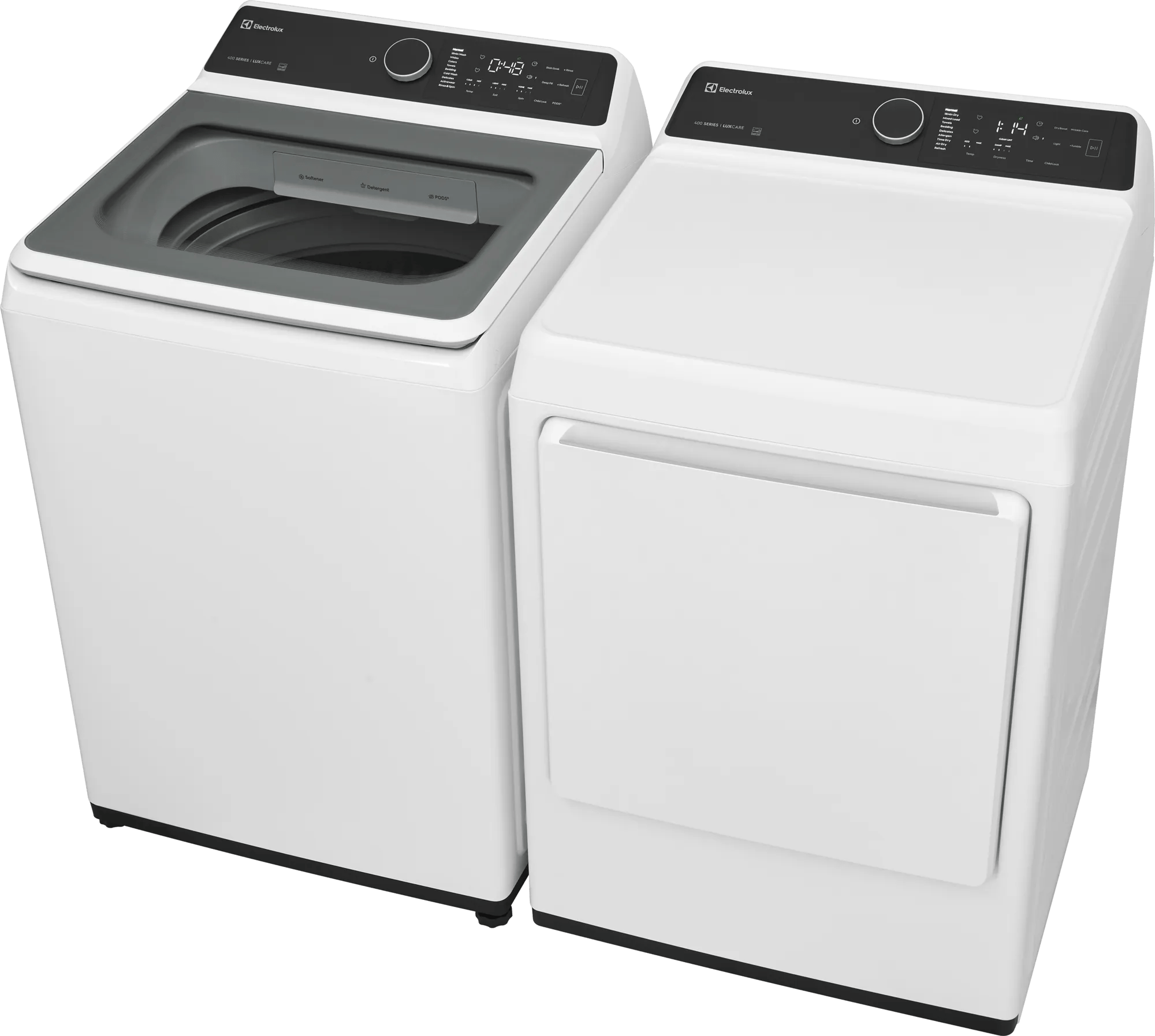 Electrolux ELVW7405AW White