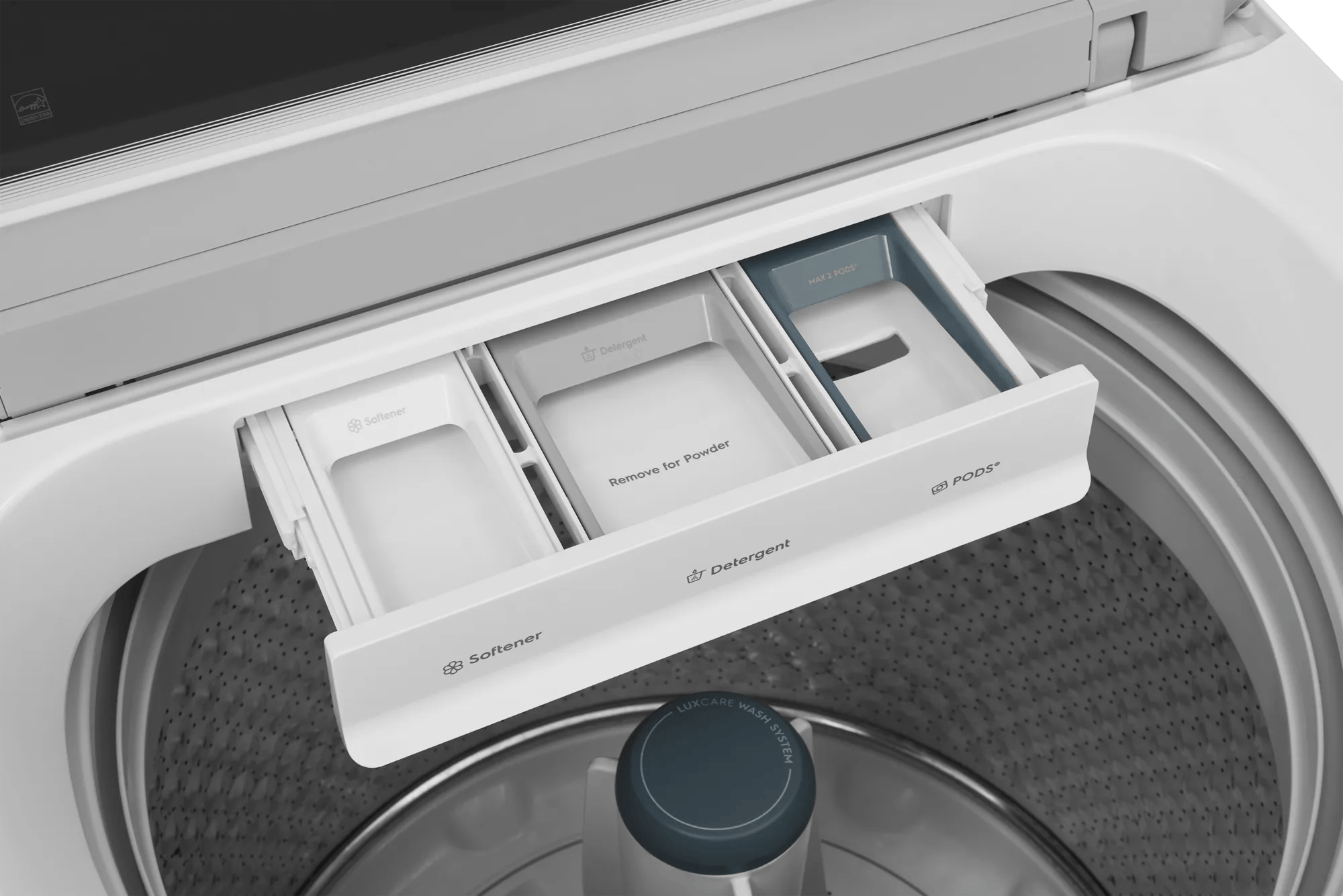 Electrolux ELVW7405AW White