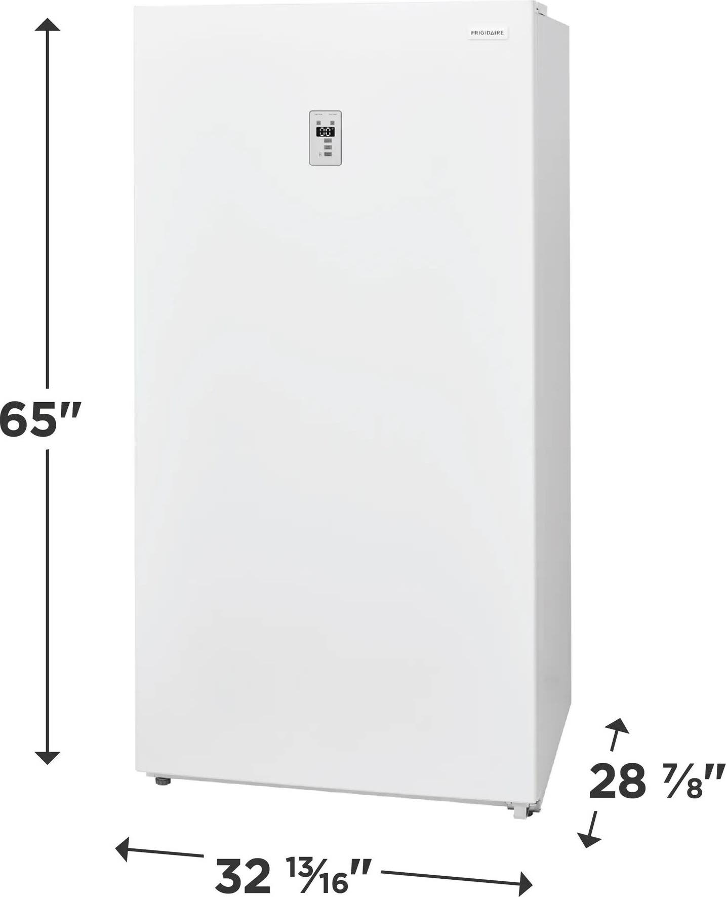 Frigidaire FFUE1836AW White