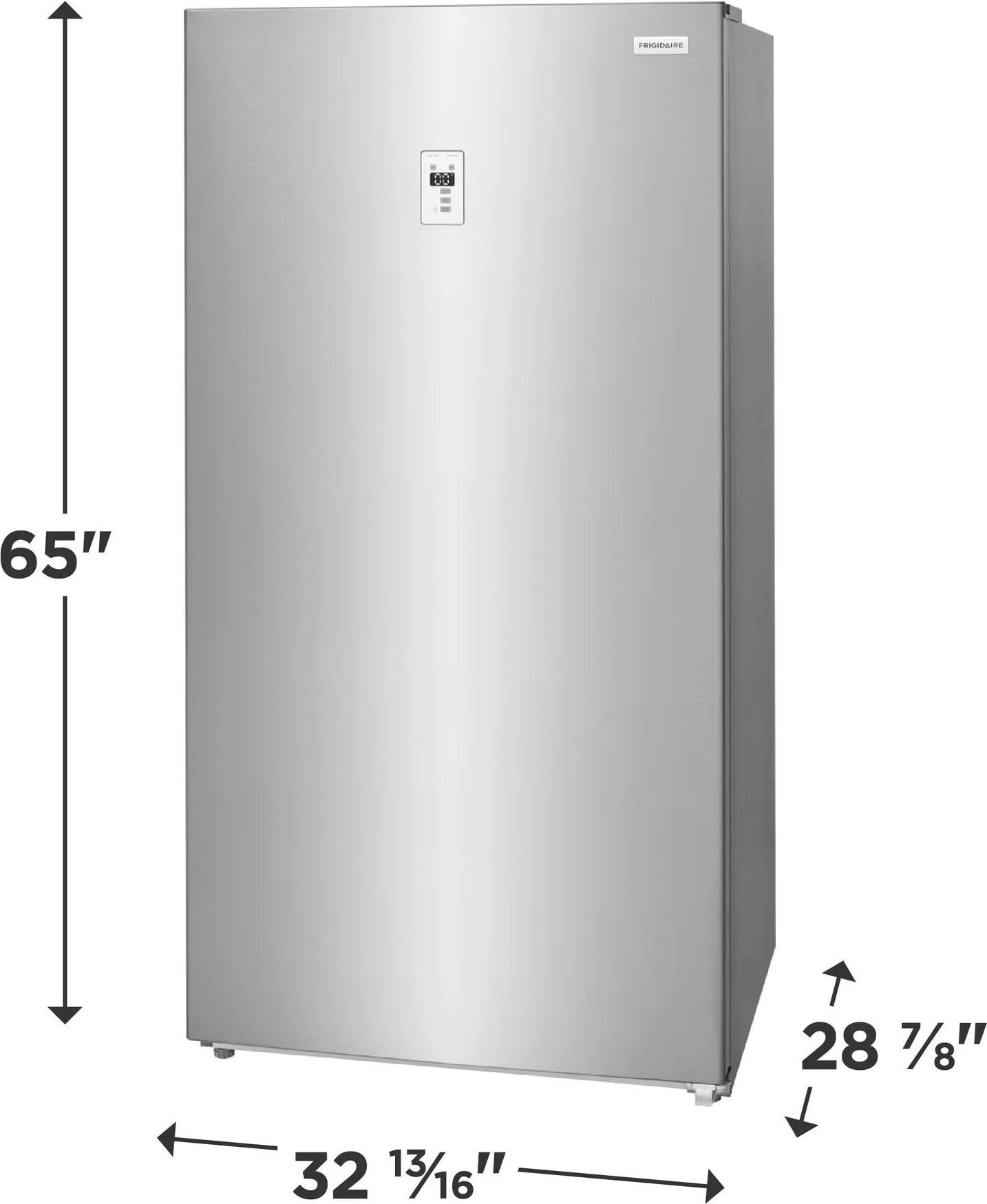 Frigidaire FFUE1836AV Stainless Steel Look