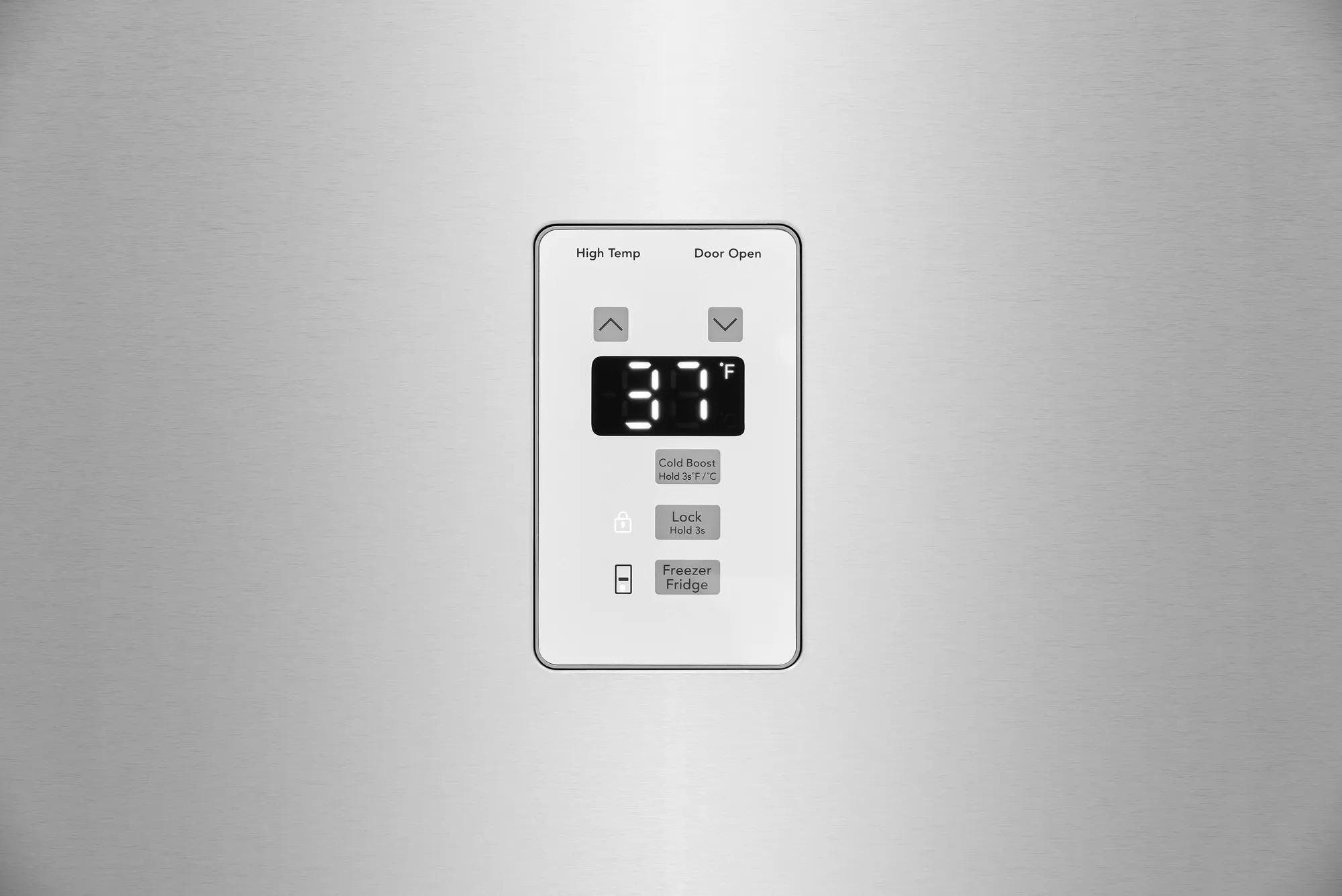 Frigidaire FFUE1836AV Stainless Steel Look