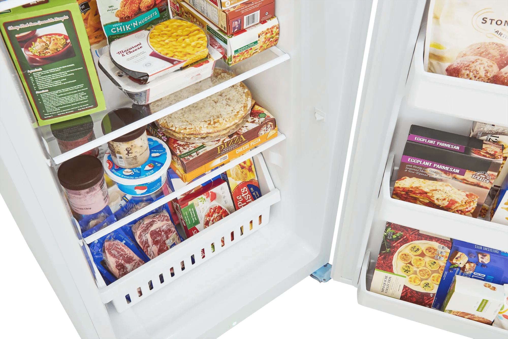 Frigidaire FFUE1626AW White