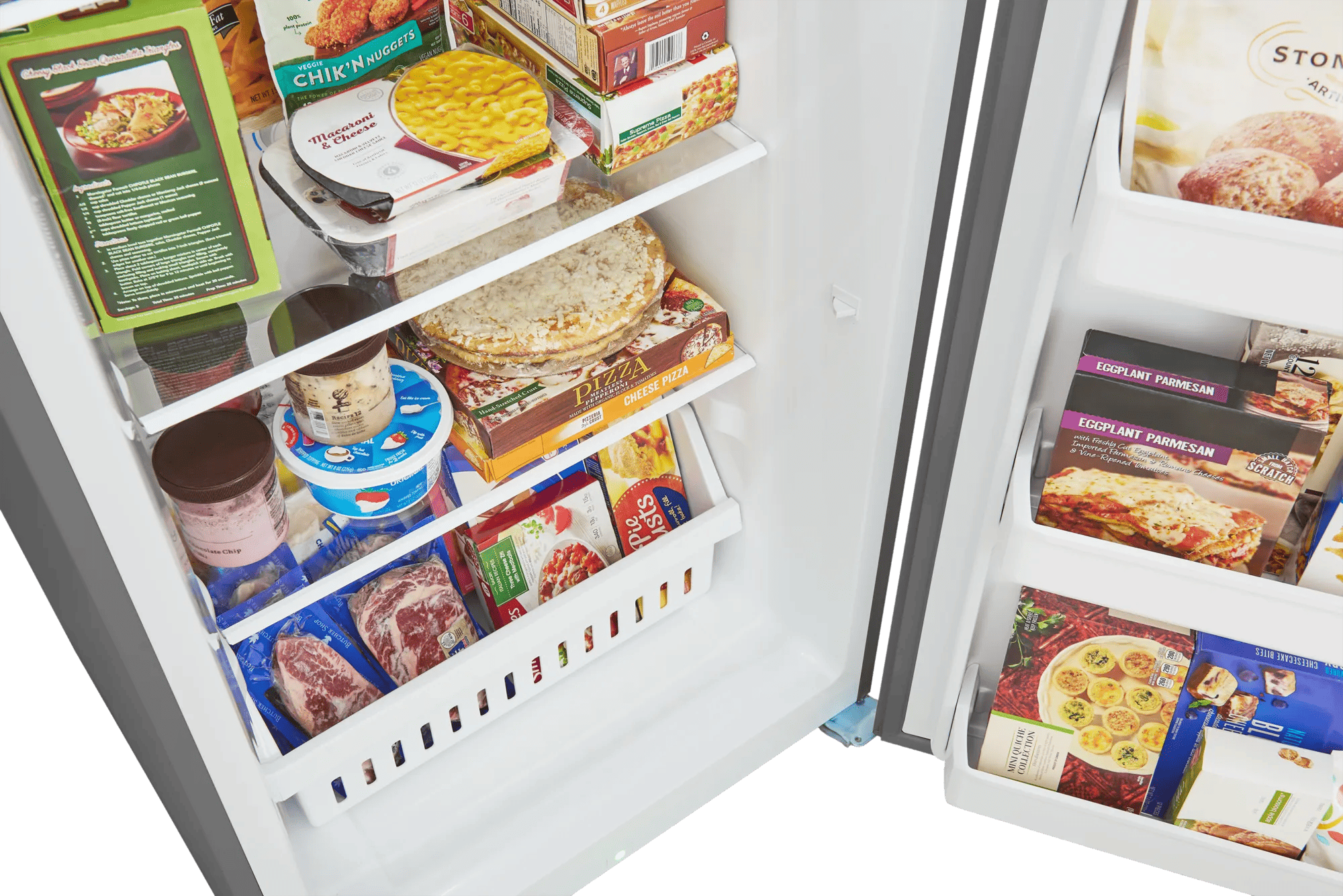 Frigidaire FFUE1626AV Stainless Steel Look