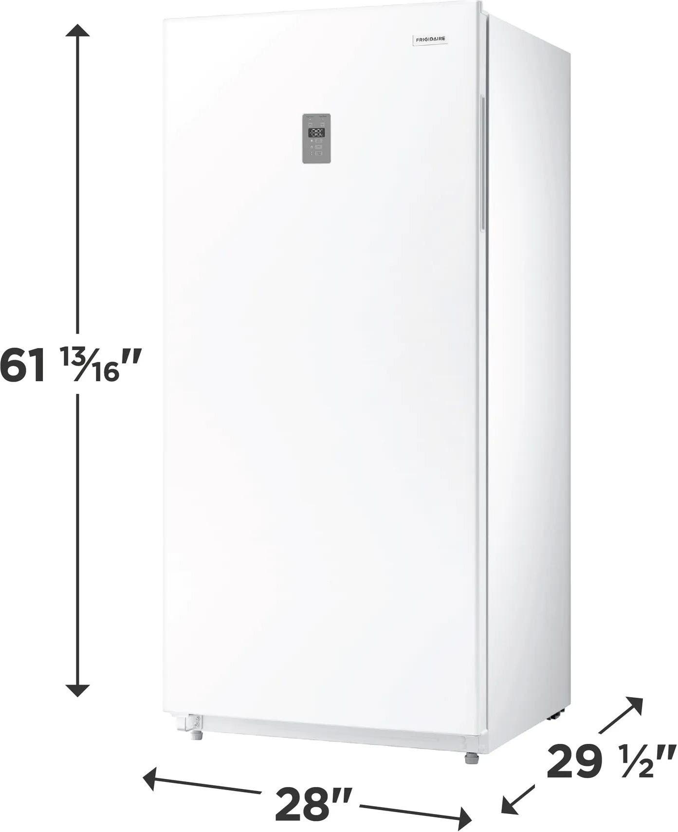 Frigidaire FFUE1536AW White