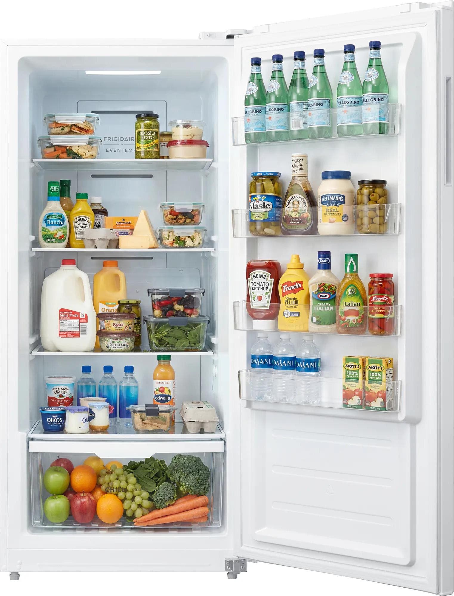 Frigidaire FFUE1536AW White