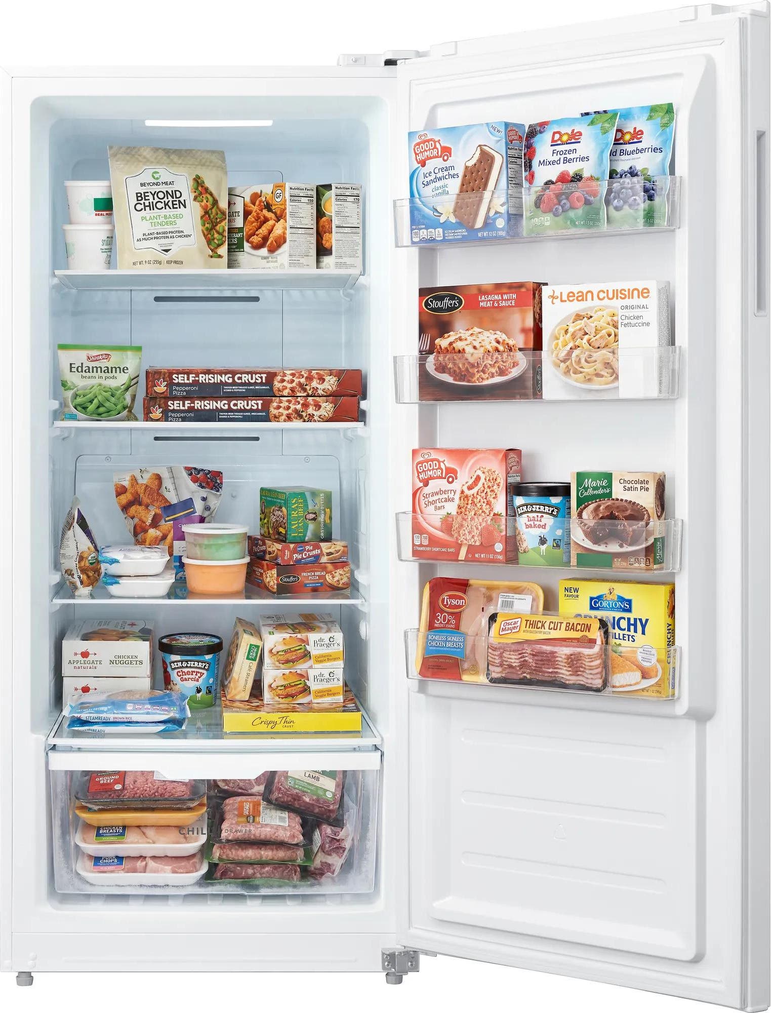 Frigidaire FFUE1536AW White