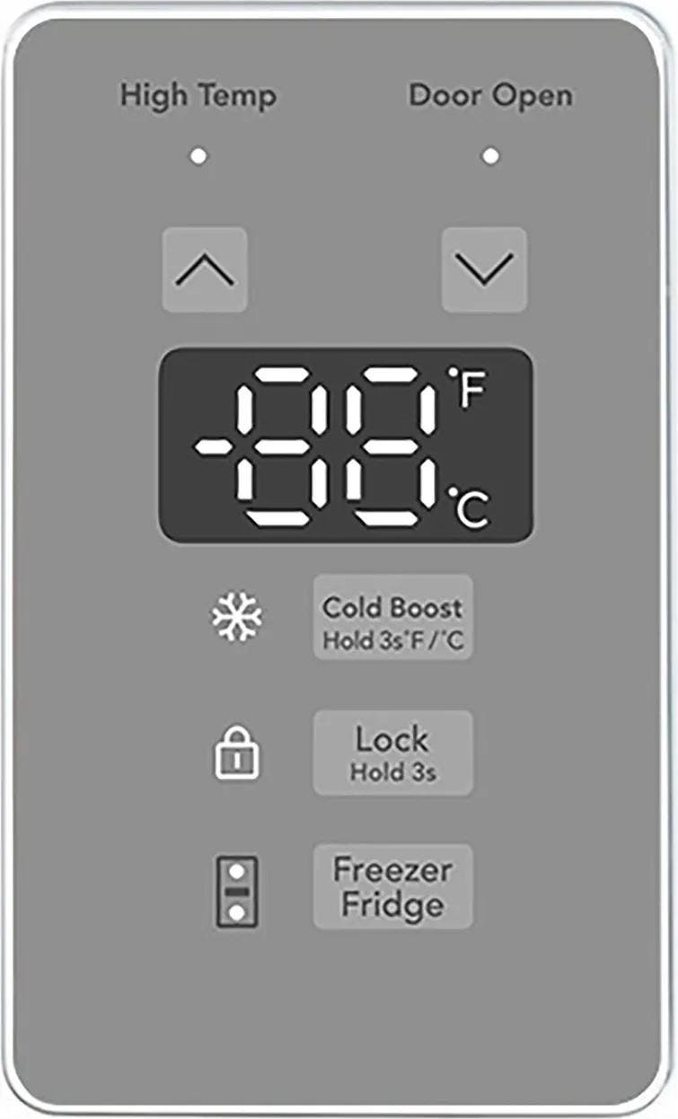 Frigidaire FFUE1536AW White