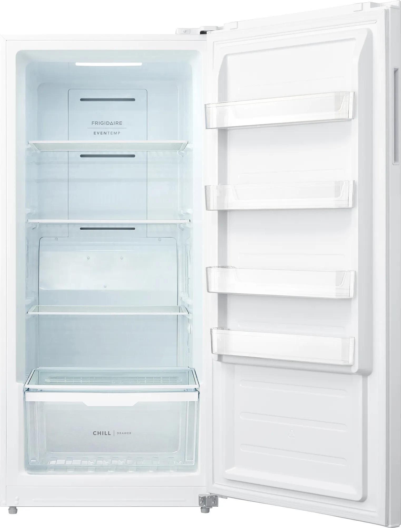 Frigidaire FFUE1536AW White
