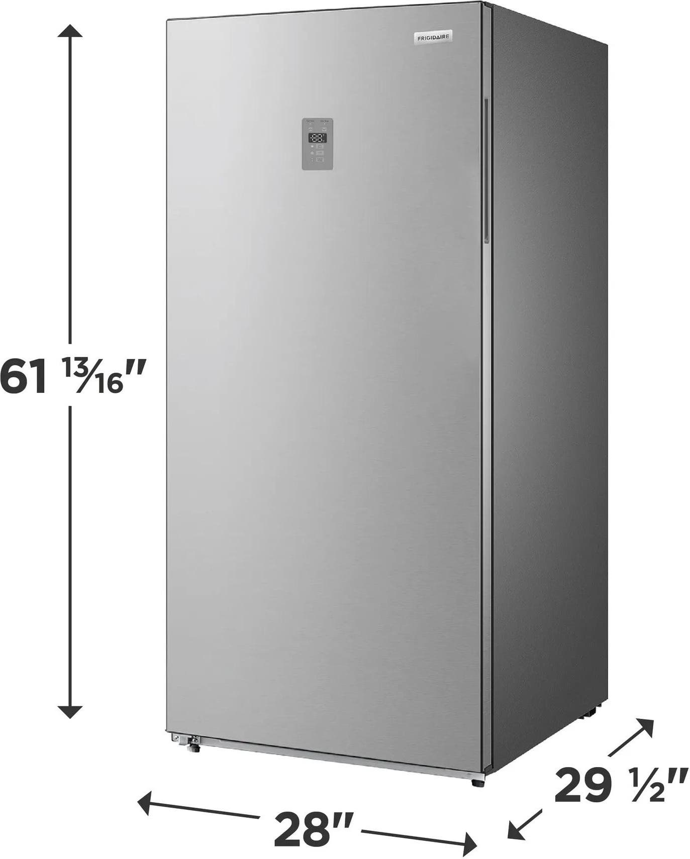 Frigidaire FFUE1536AV Stainless Steel Look