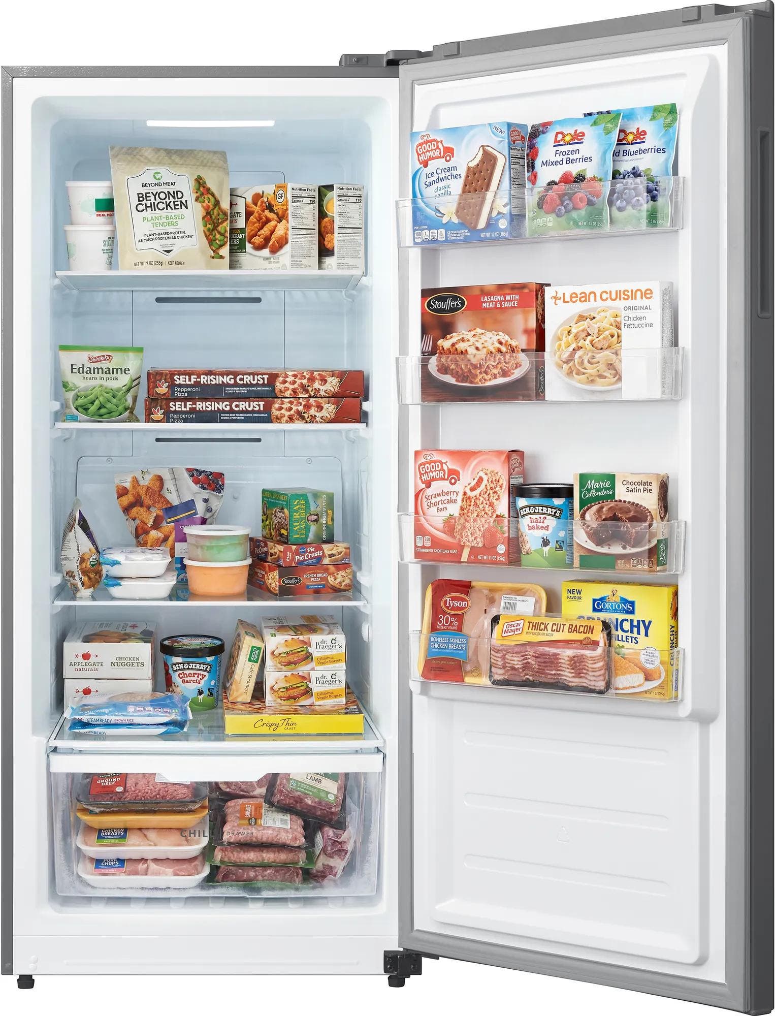 Frigidaire FFUE1536AV Stainless Steel Look