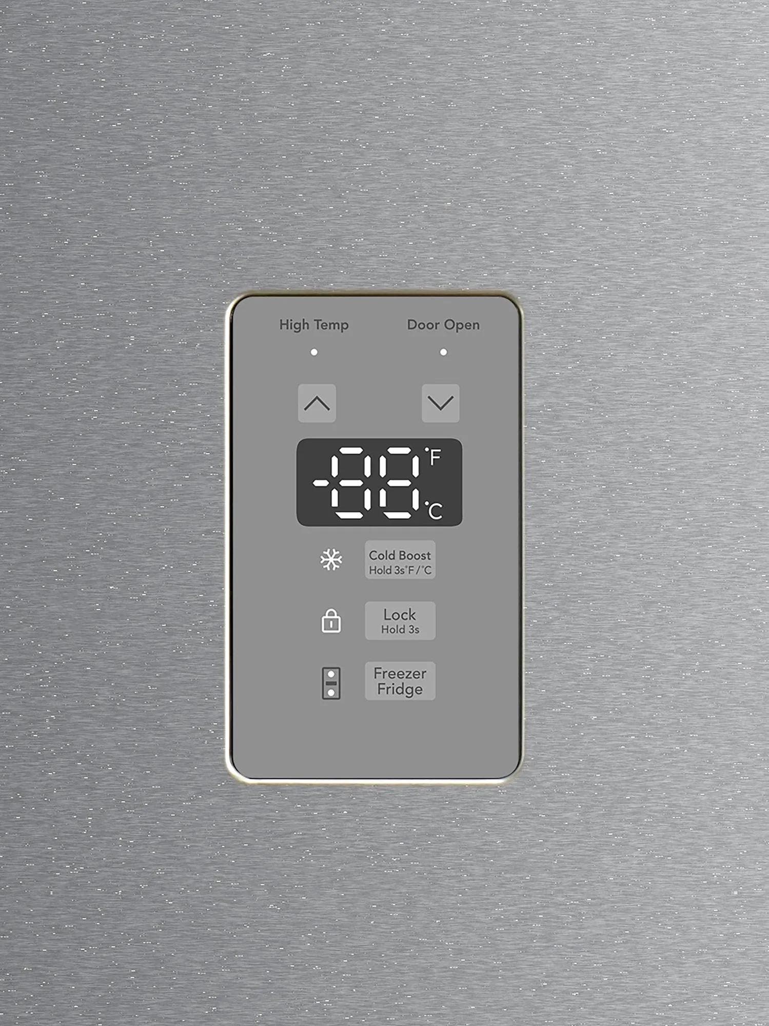 Frigidaire FFUE1536AV Stainless Steel Look