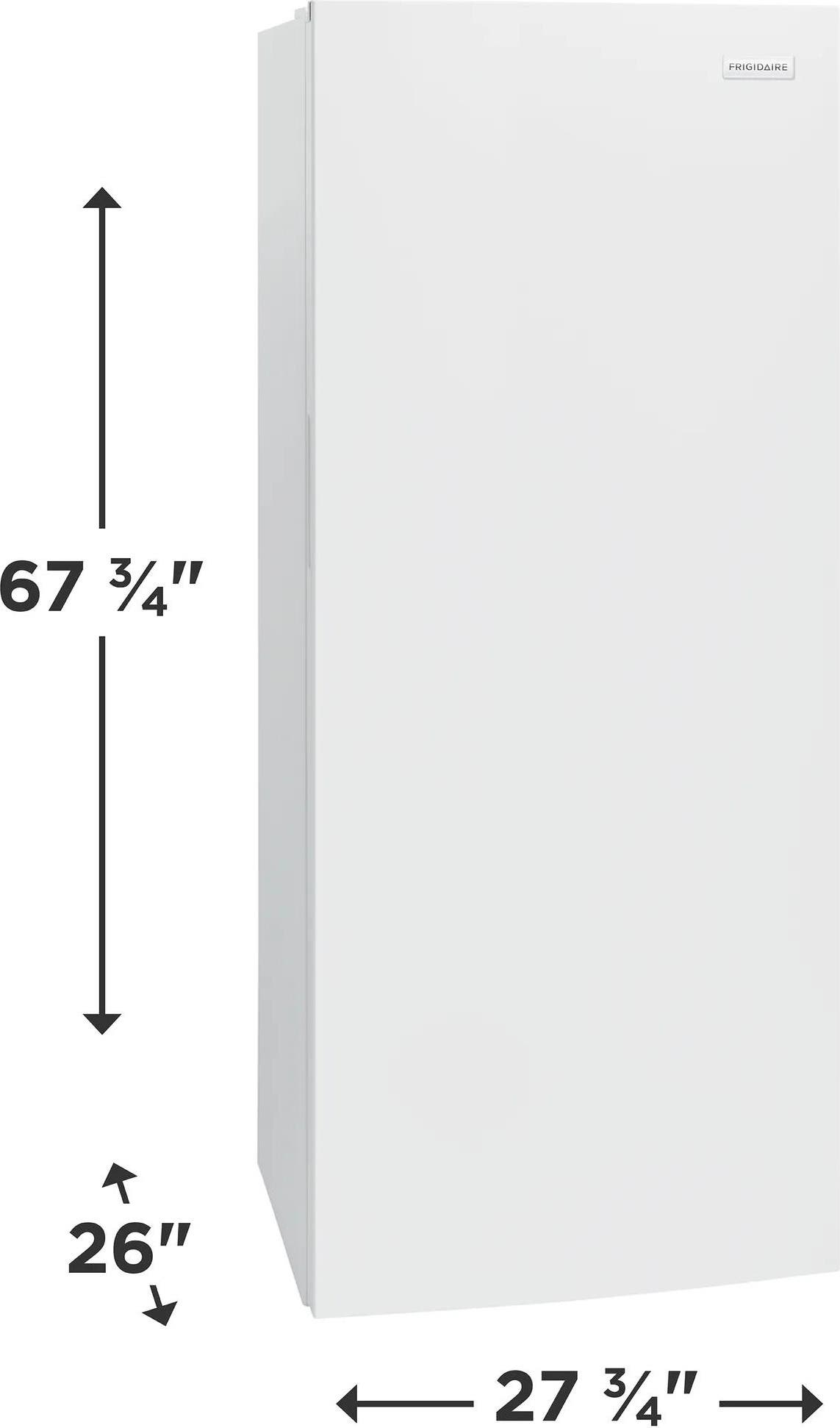 Frigidaire FFUE1326AW White