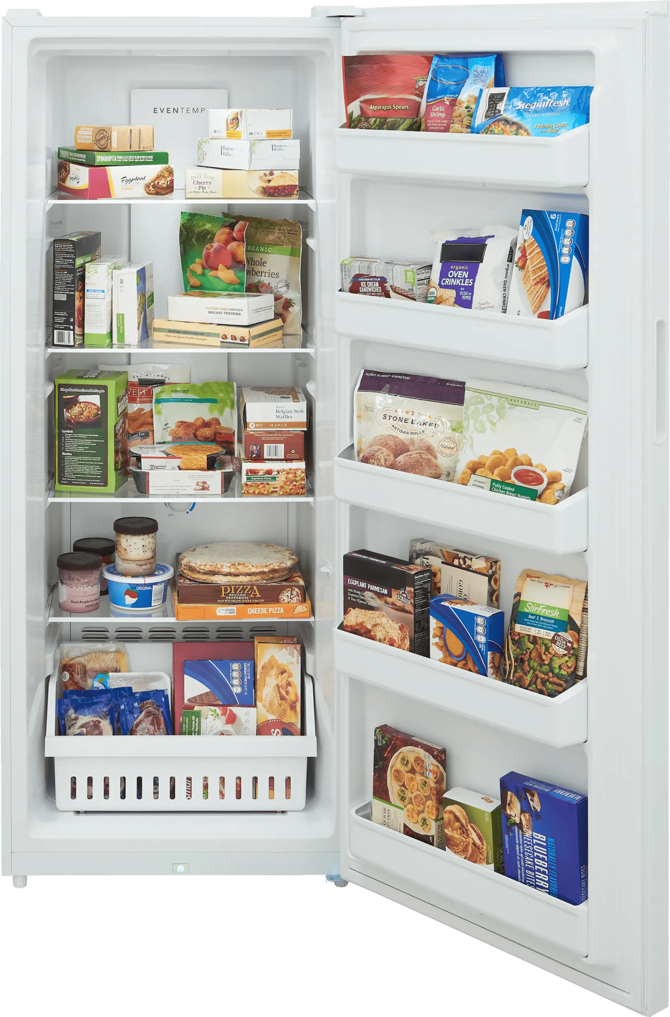 Frigidaire FFUE1326AW White