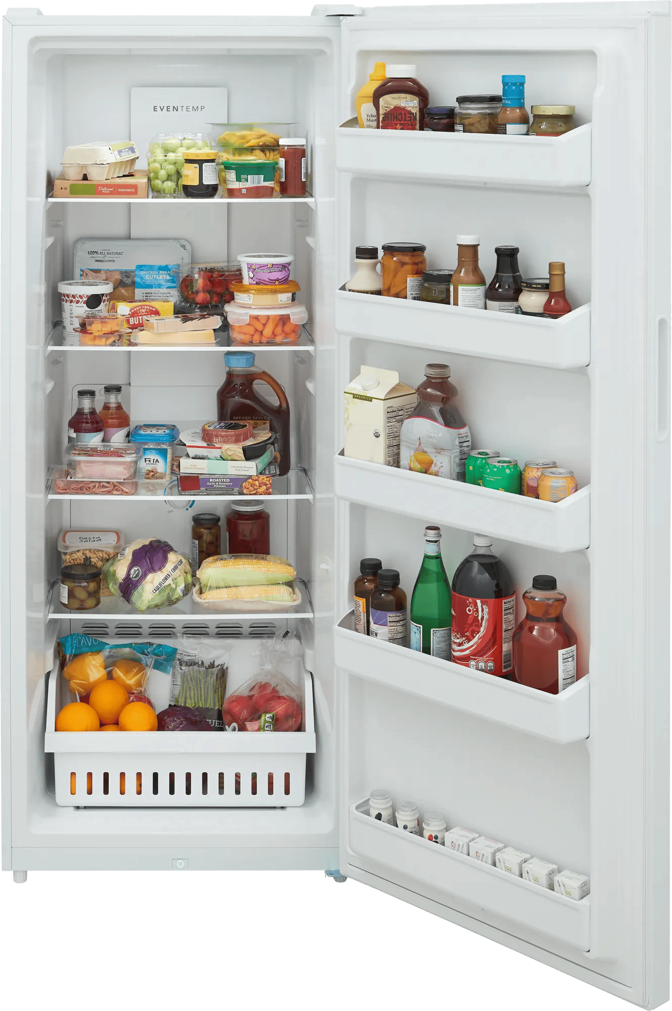 Frigidaire FFUE1326AW White