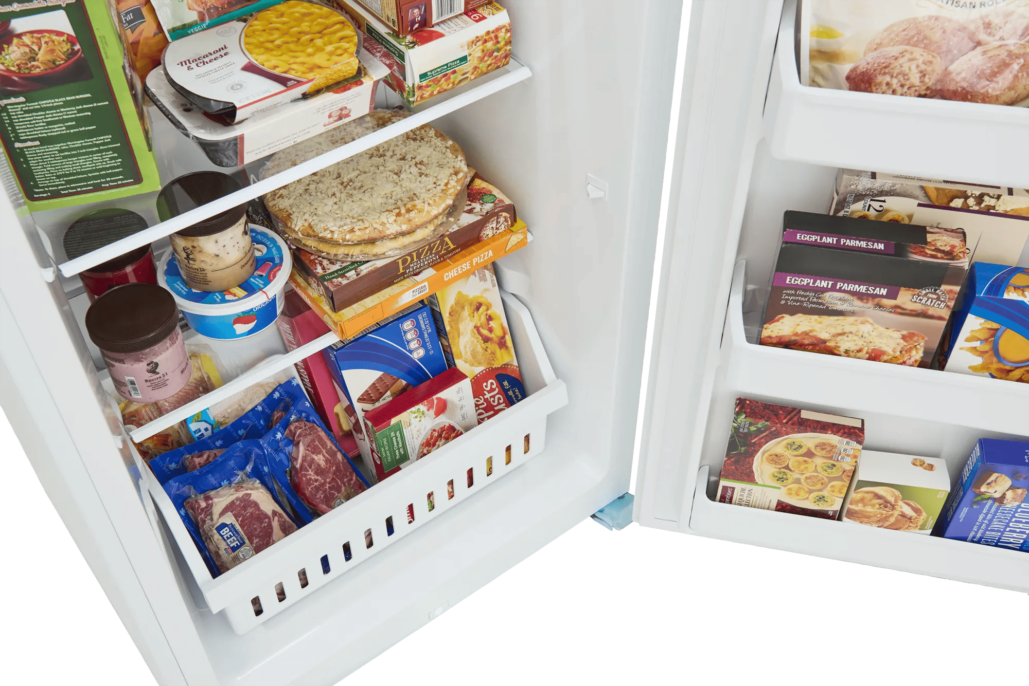 Frigidaire FFUE1326AW White