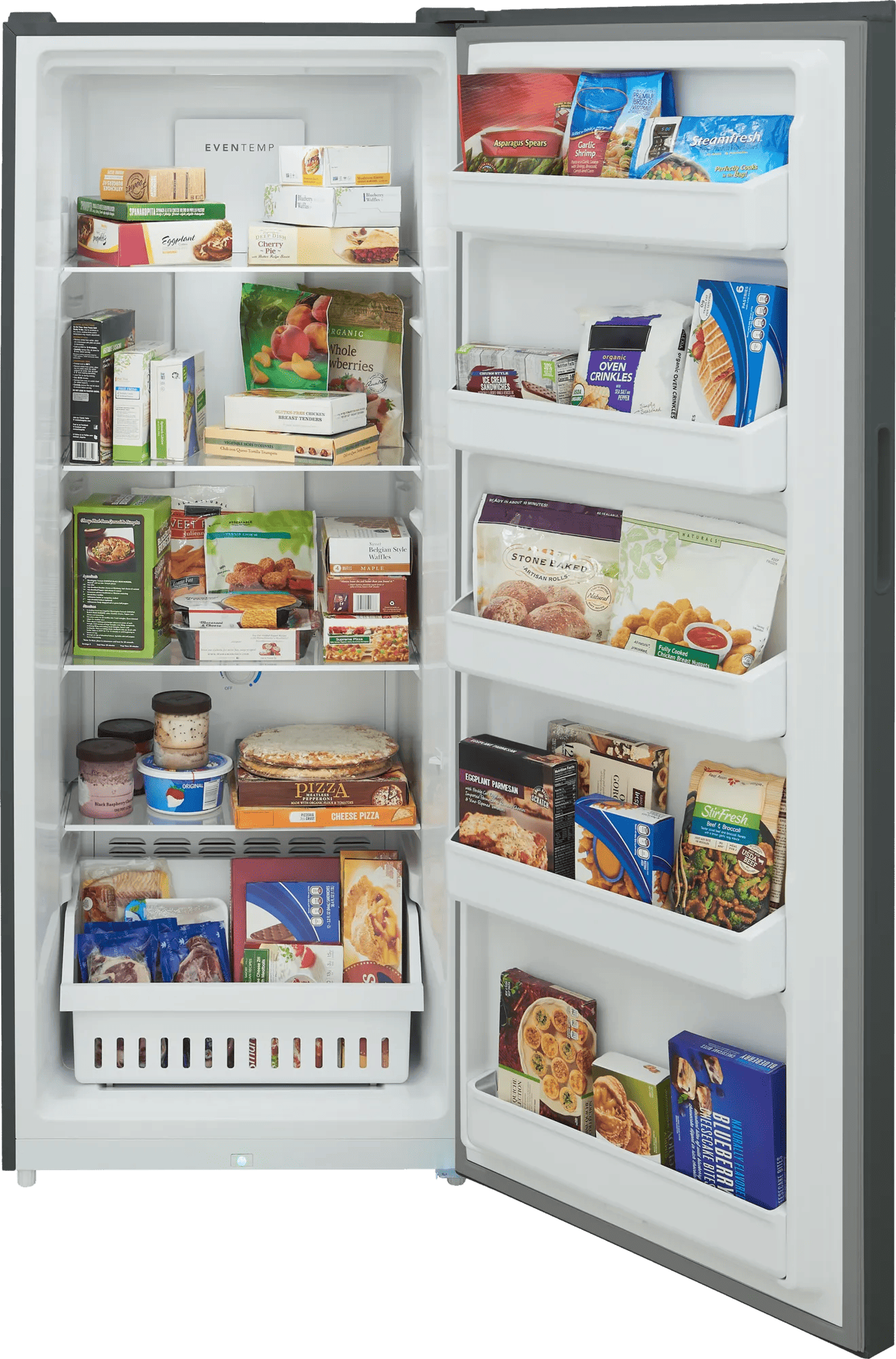 Frigidaire FFUE1326AV Stainless Steel Look
