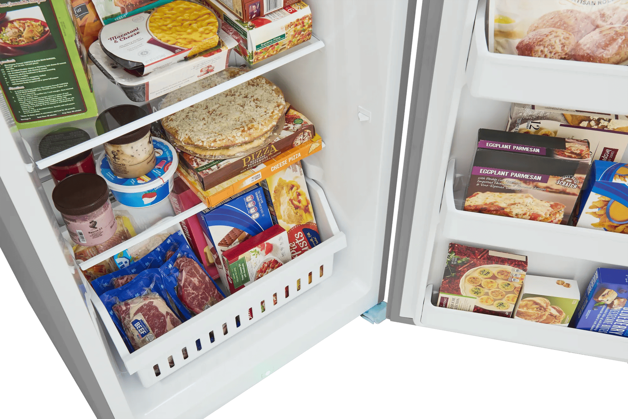 Frigidaire FFUE1326AV Stainless Steel Look