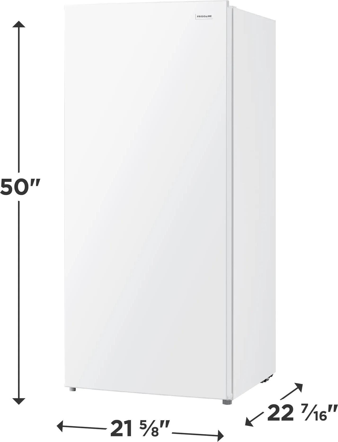 Frigidaire FFUE0736AW White