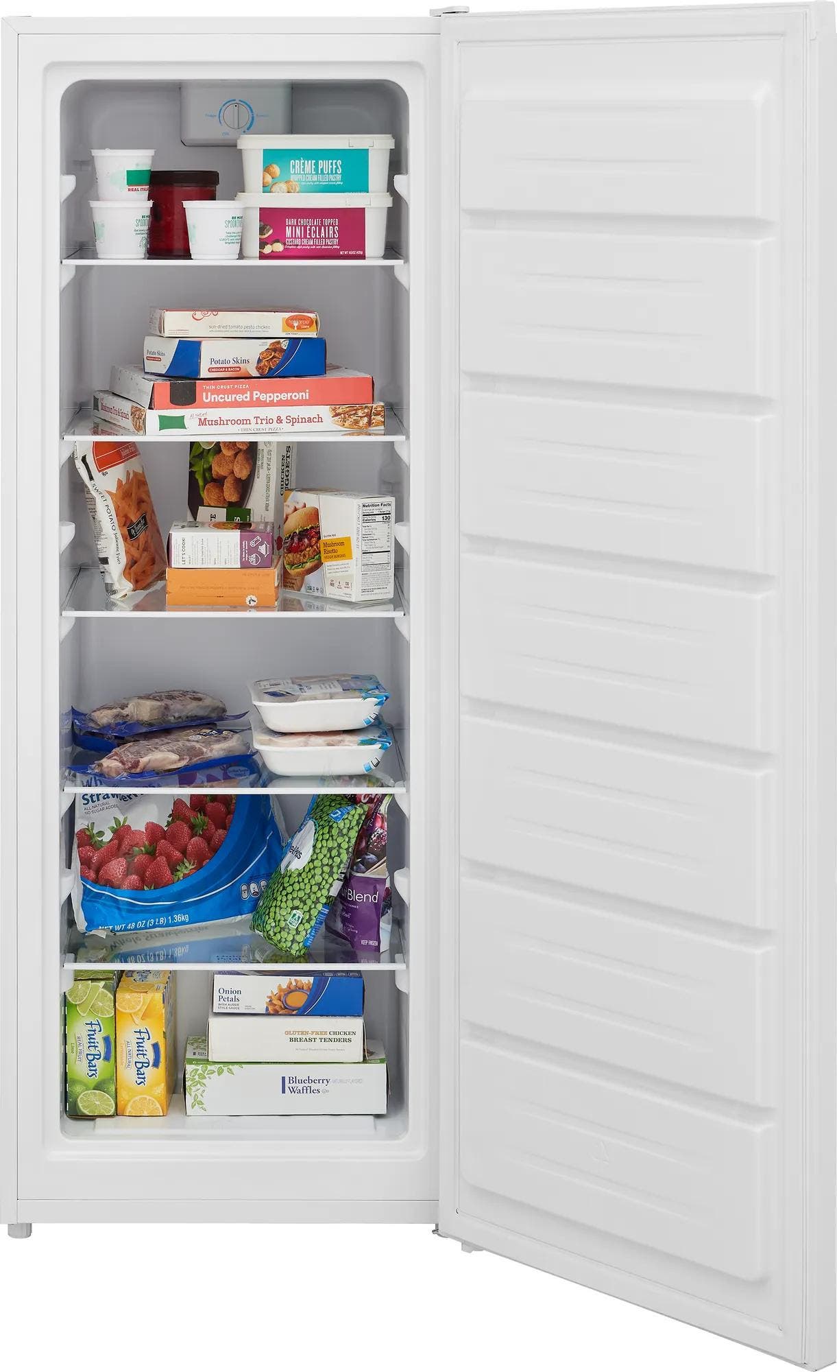Frigidaire FFUE0726AW White
