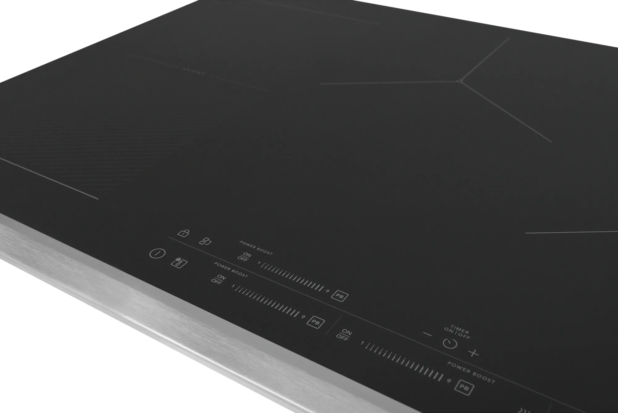 Frigidaire GCCI3670BM Stainless Steel