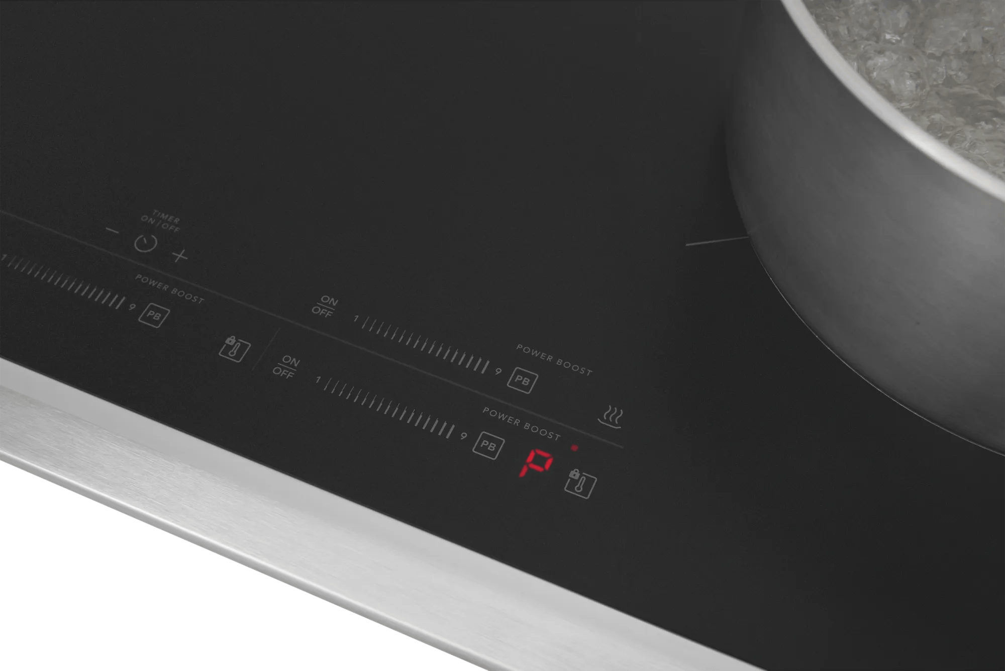 Frigidaire GCCI3670BM Stainless Steel