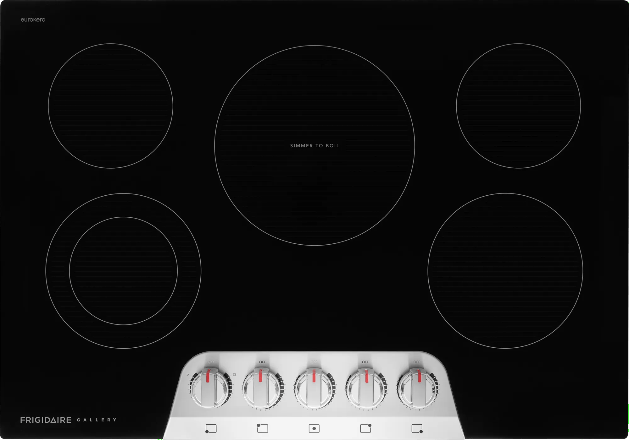 Frigidaire GCCE3070BS Stainless Steel