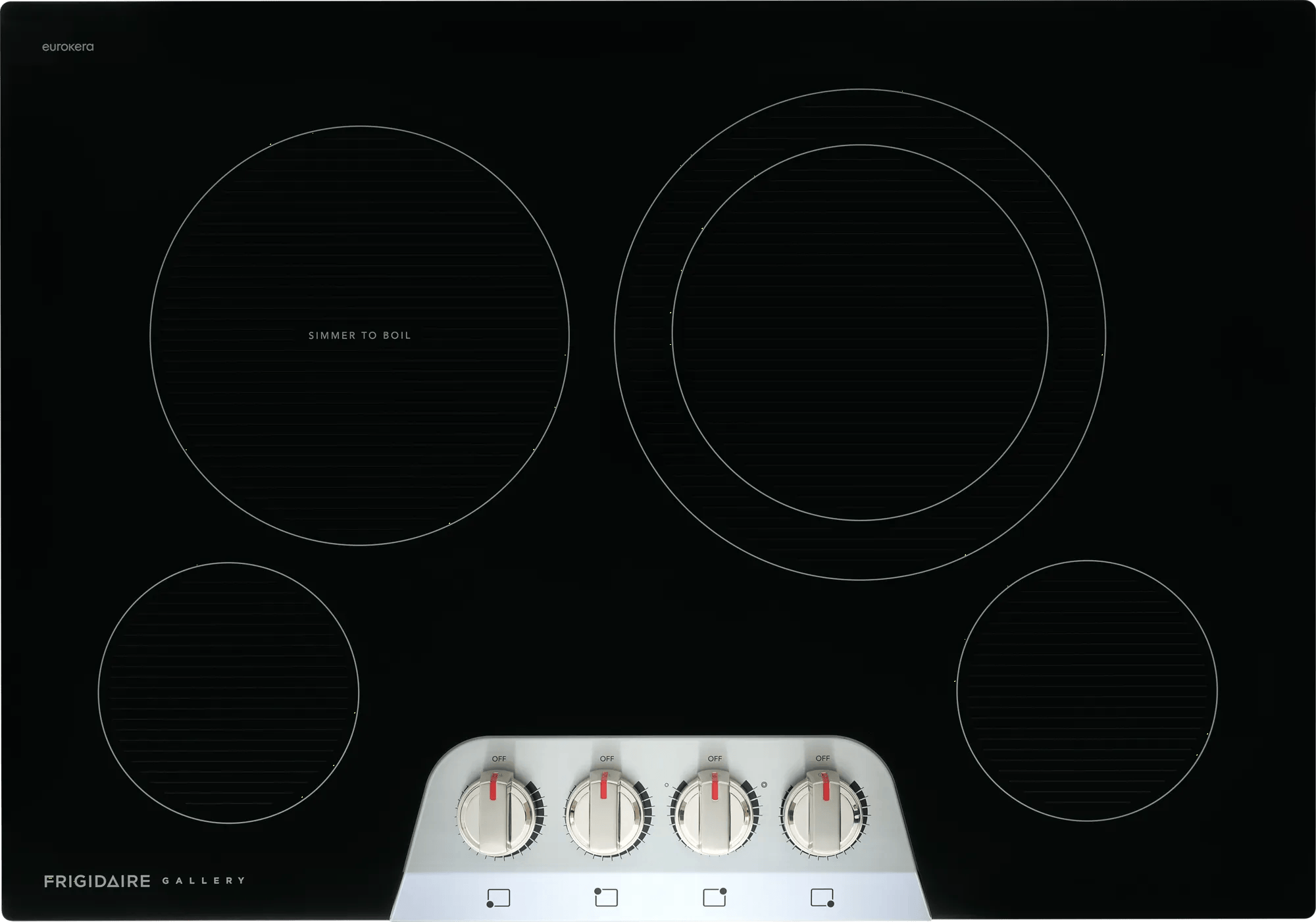 Frigidaire GCCE3049BS Stainless Steel