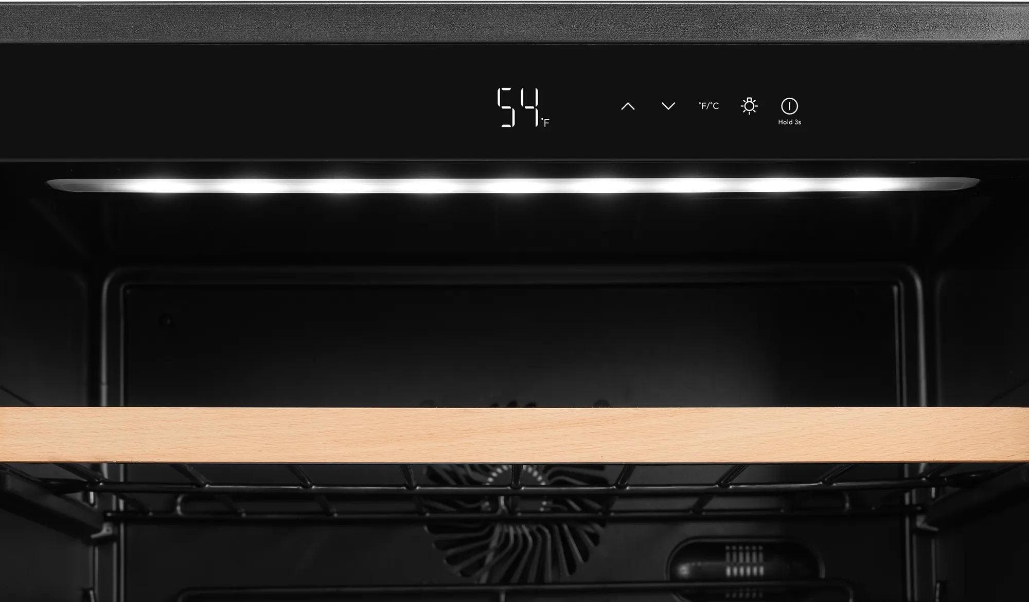 Frigidaire GRWE5726AS Stainless Steel